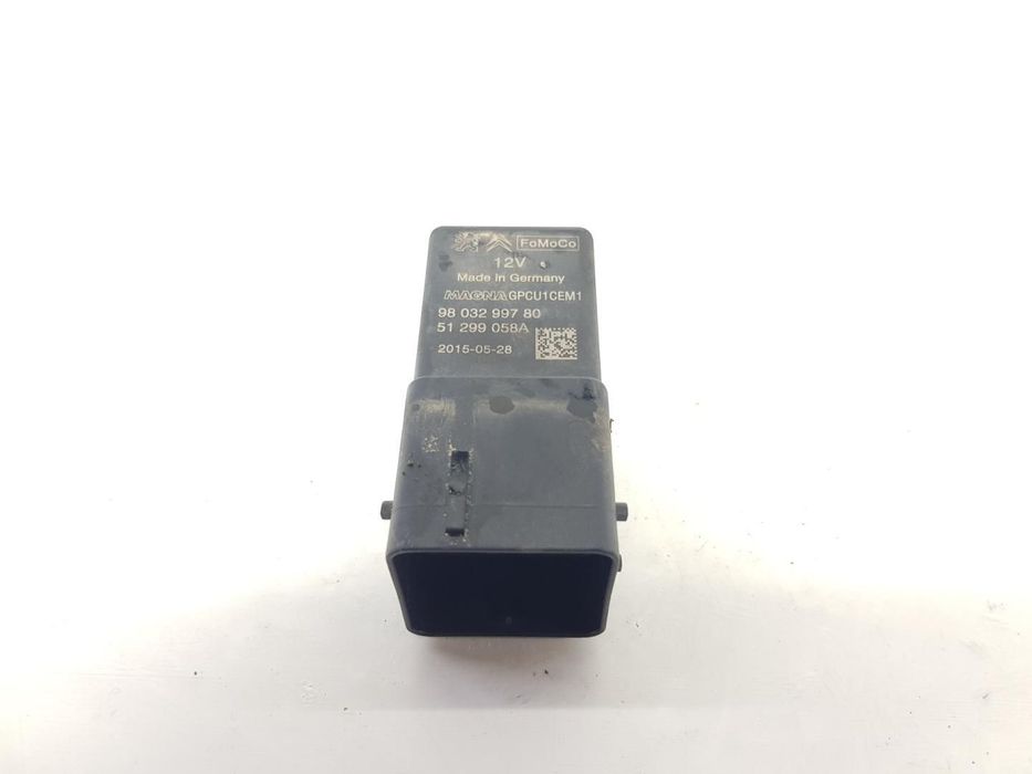 MÓDULO ELETRÓNICO FORD MONDEO BERLINA CNG