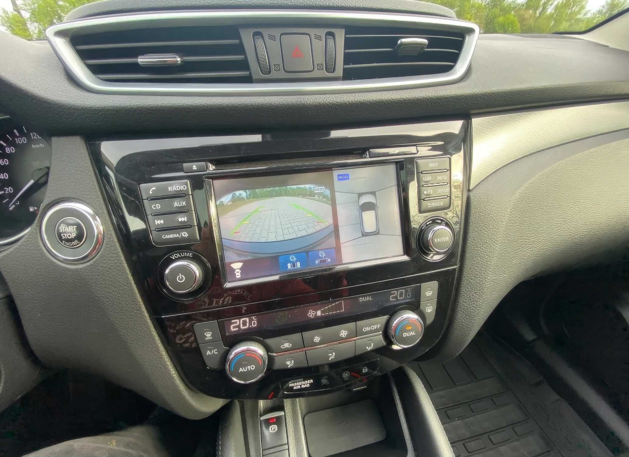Nissan Qashqai dCi Tekna+ 2019