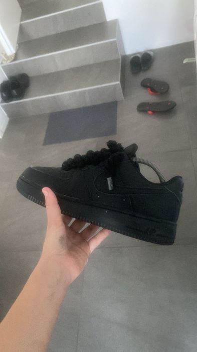 Nike Air force Rope Laces