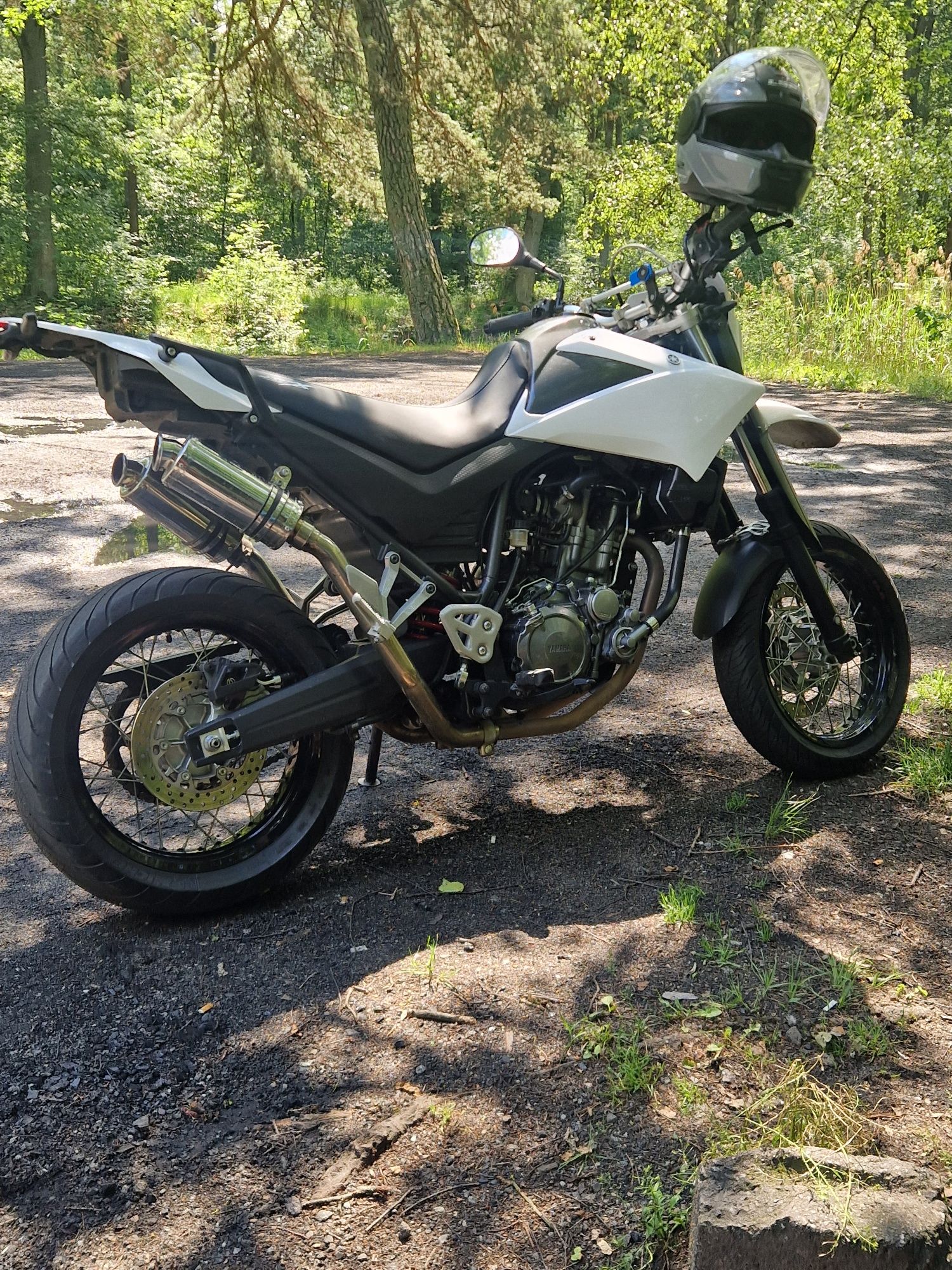 Yamaha XT660 X rok produkcji 2012