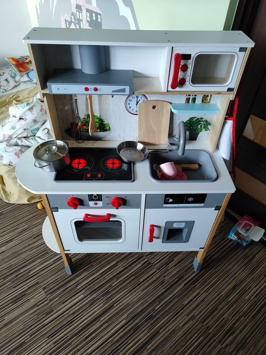 Kuchnia zabawkowa