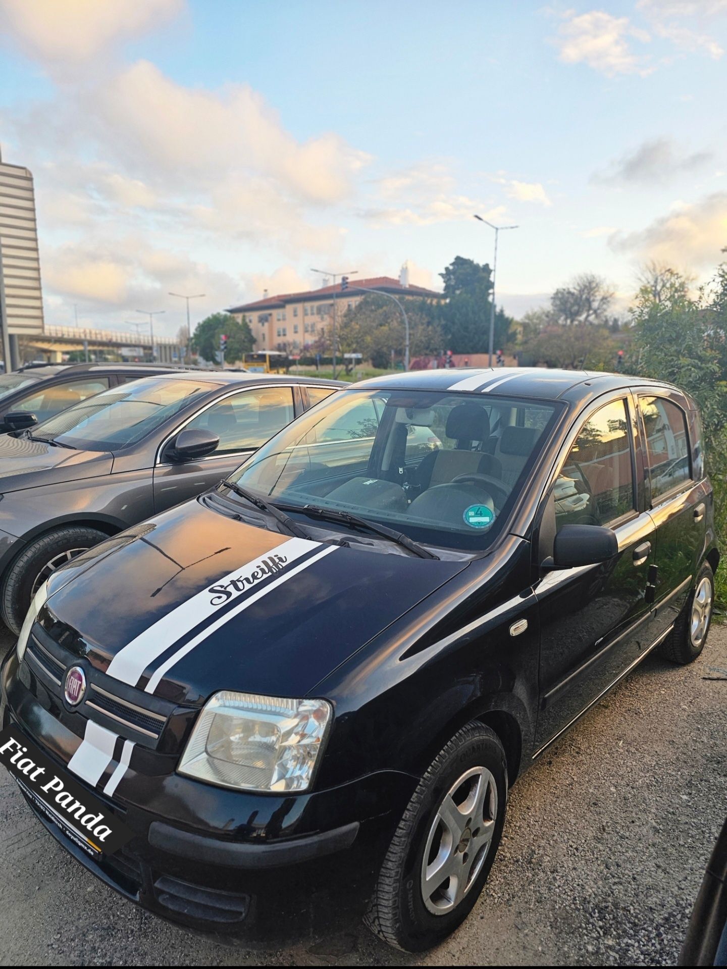 Oportunidade! Fiat Panda 2010 | Gasolina | 3.550