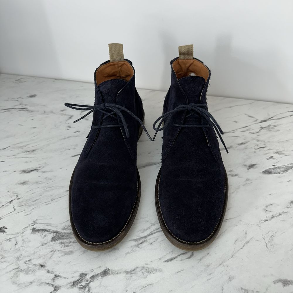Buty Marc O'Polo Suede