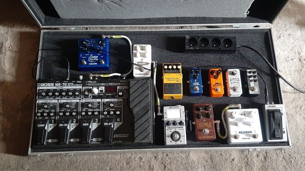 Zoom MS70CDR efekt gitarowy