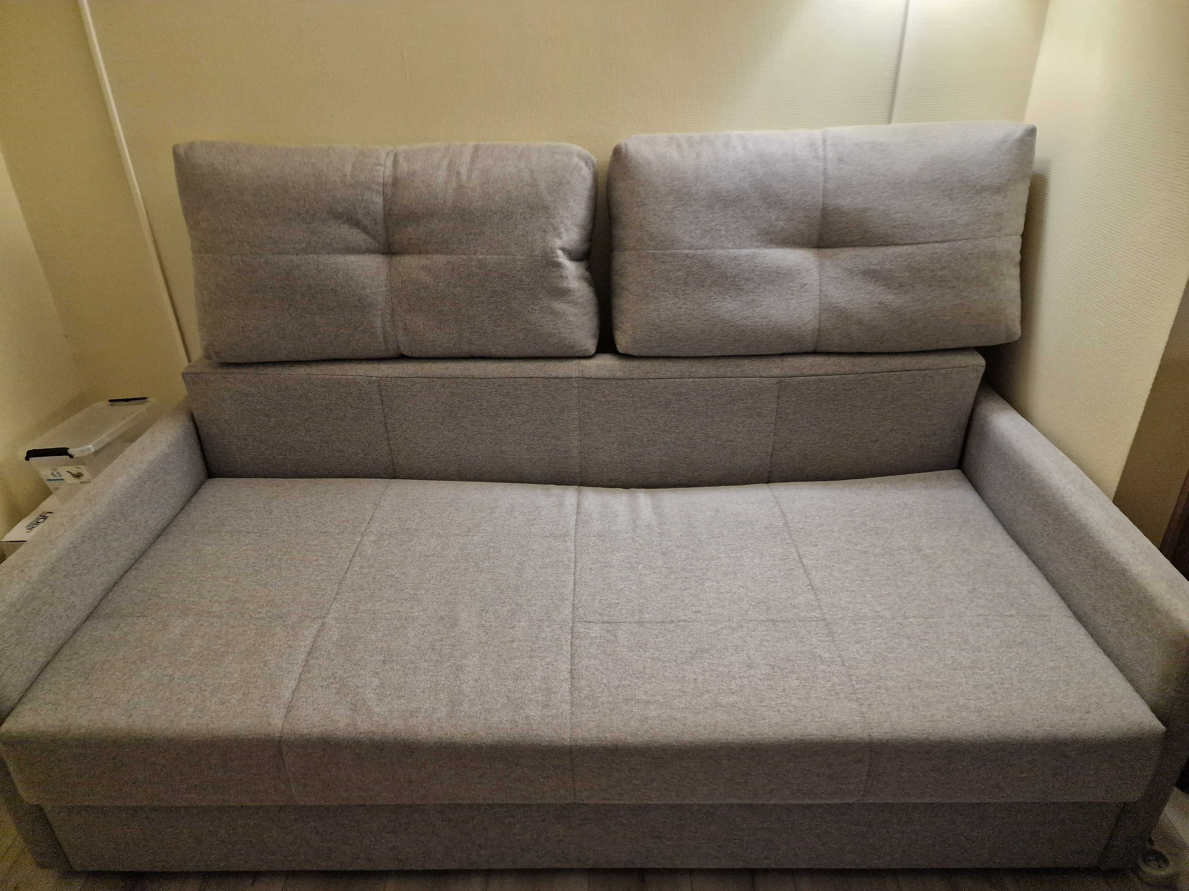 Sofa używana Rozkładana 200x150