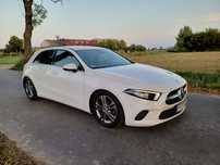 Mercedes-Benz A klasa Polski salon bezwypadkowy!