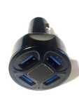 USB-зарядка від  прикуривателя, зарядка для авто