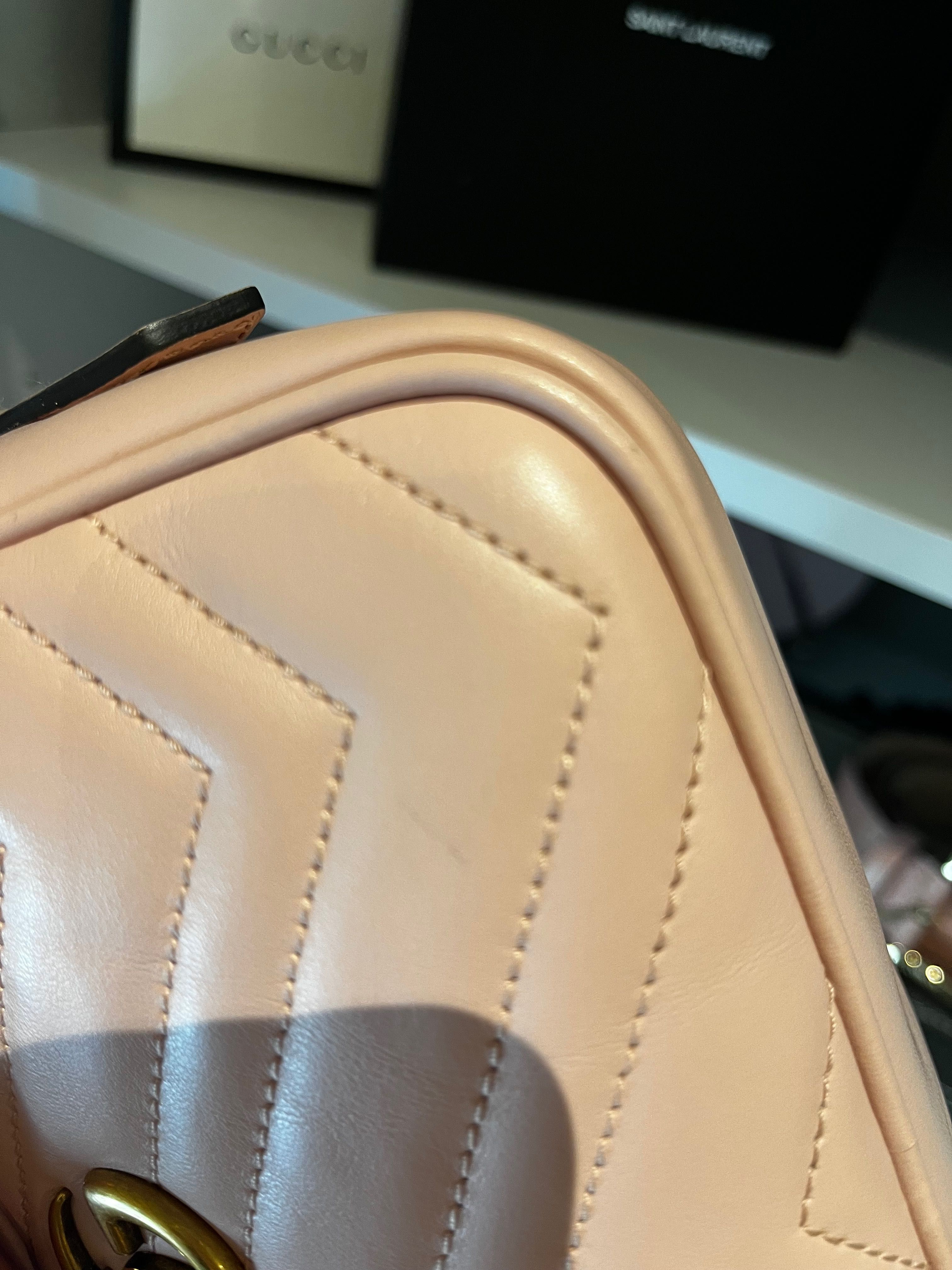 Torebka Gucci Marmont small