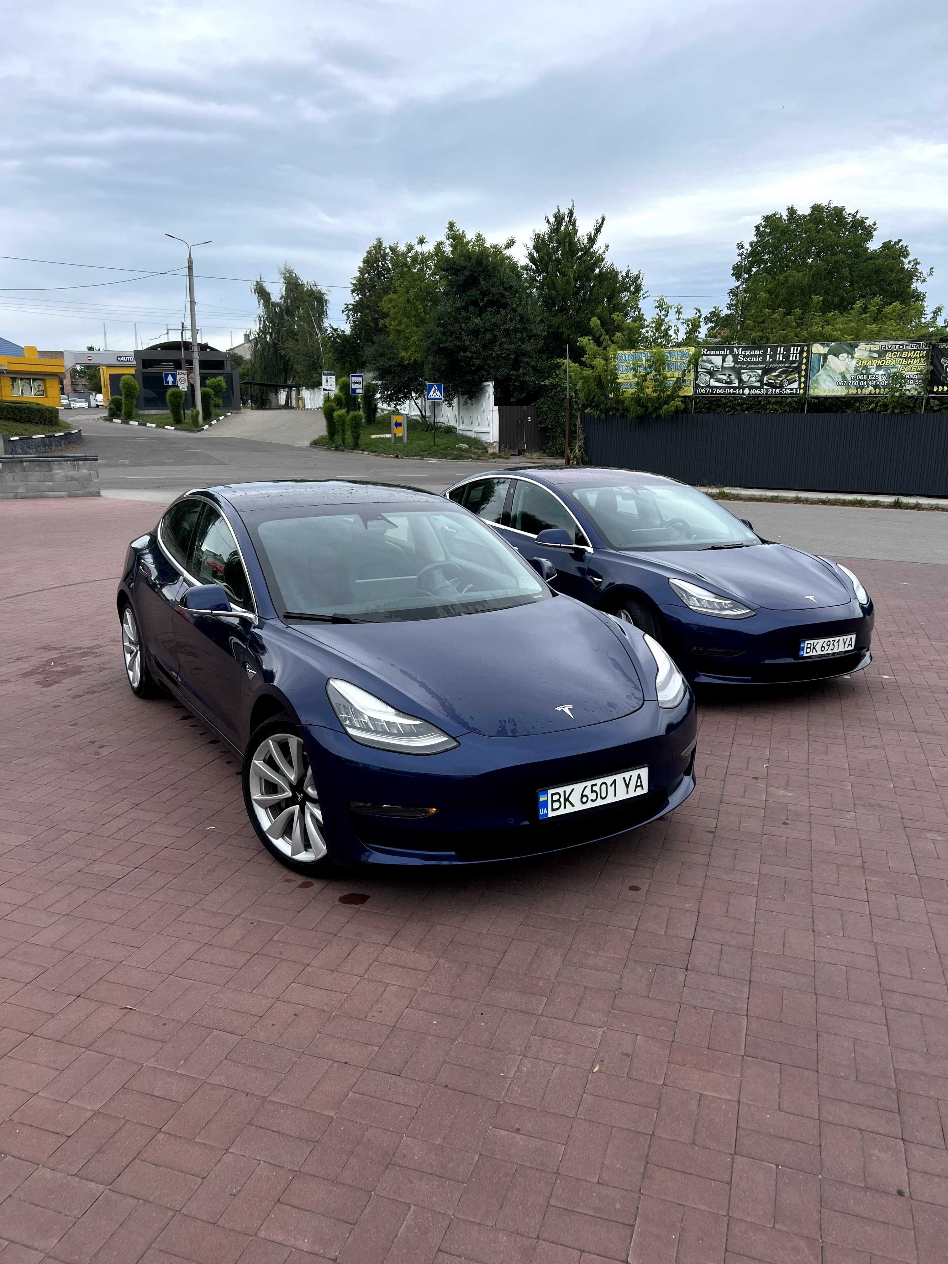 Tesla Model 3 | 500км | Електромобіль | Оренда або робота в таксі