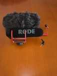 Mikrofon Rode videomic go
