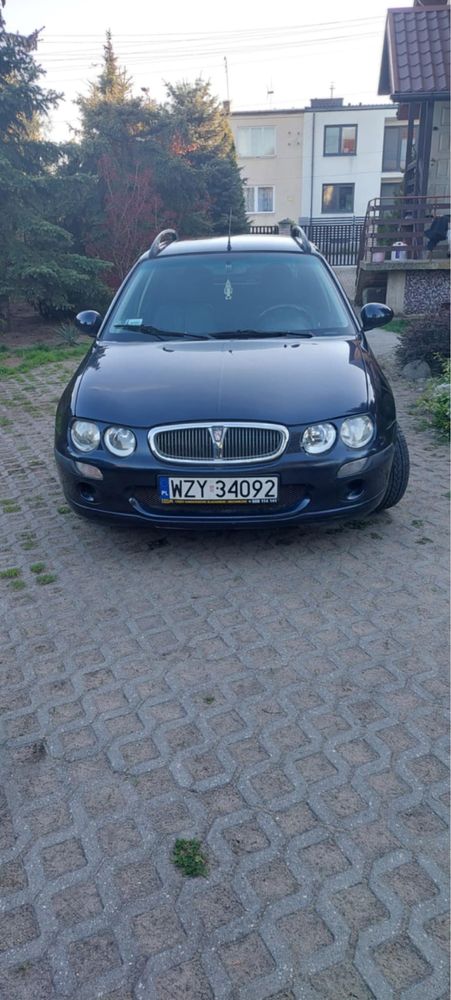 Sprzedam Rover 25 z relingami