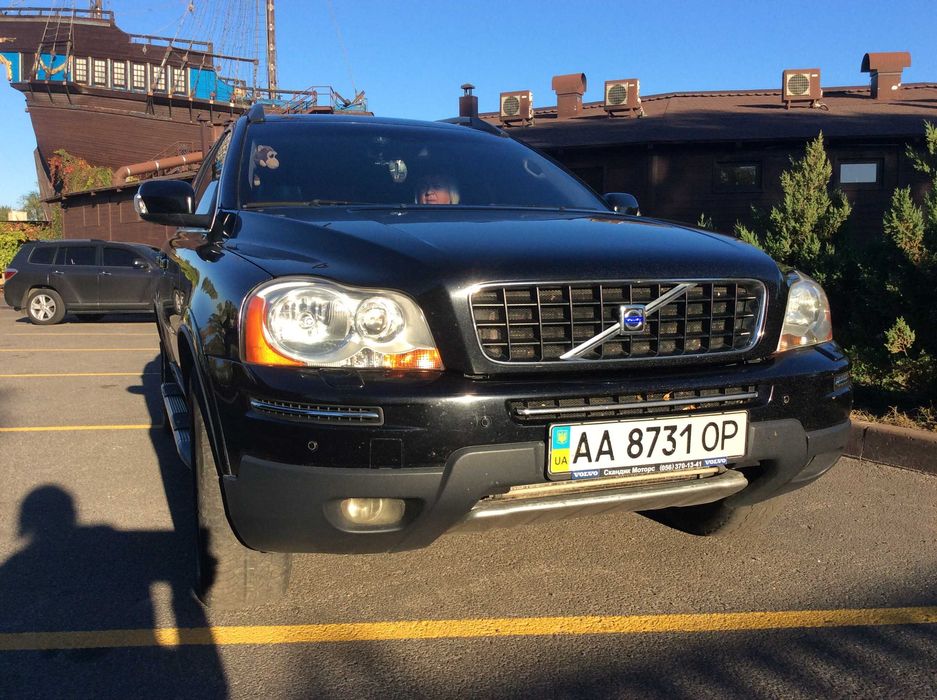 VOLVO  XC 90  2008  3,2