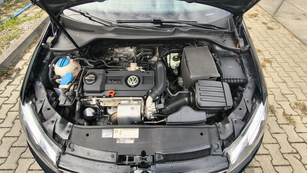 Volkswagen Golf VI Variant 1.4 TSI 122km