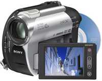 Видеокамера Sony DCR-DVD108