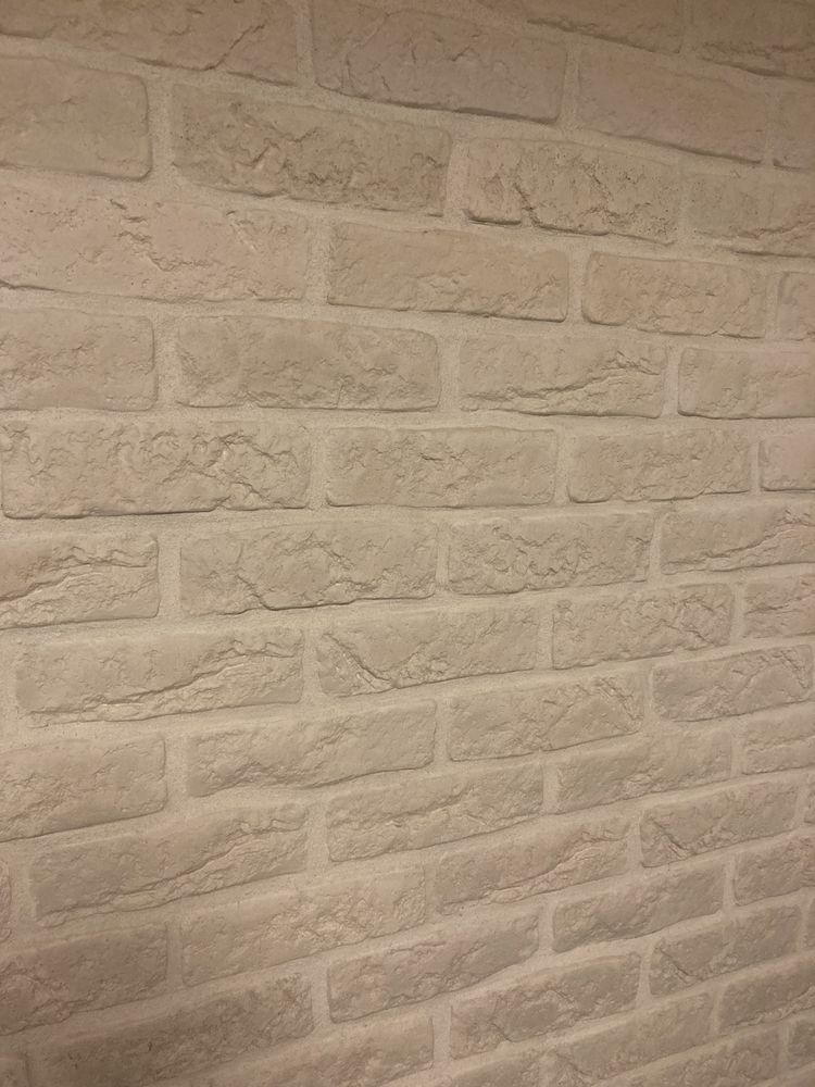 Loft brick cegiełki na ścianę cegła