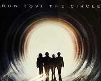 Wspaniały Album CD Zespołu BON JOVI -Album The Circle  CD