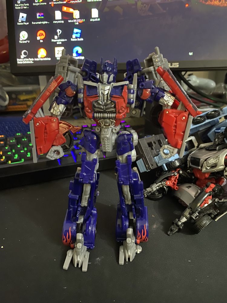 Transformers optimus prime