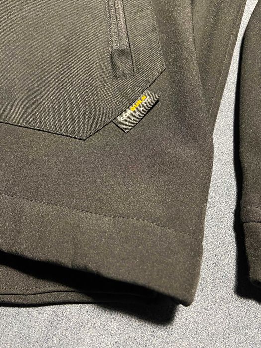 Мужская куртка Workwear Pro SoftShell Cordura Jacket