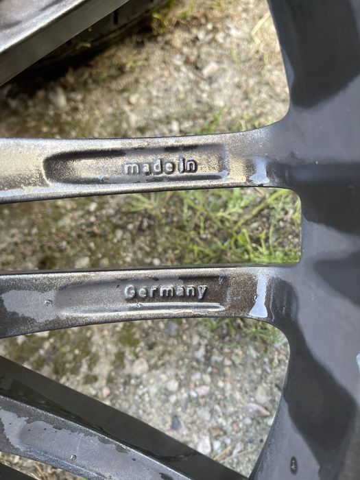 Kola Felgi AEZ BMW 20” F10/11 f30/31 f36 f34 f01 e60 5x120