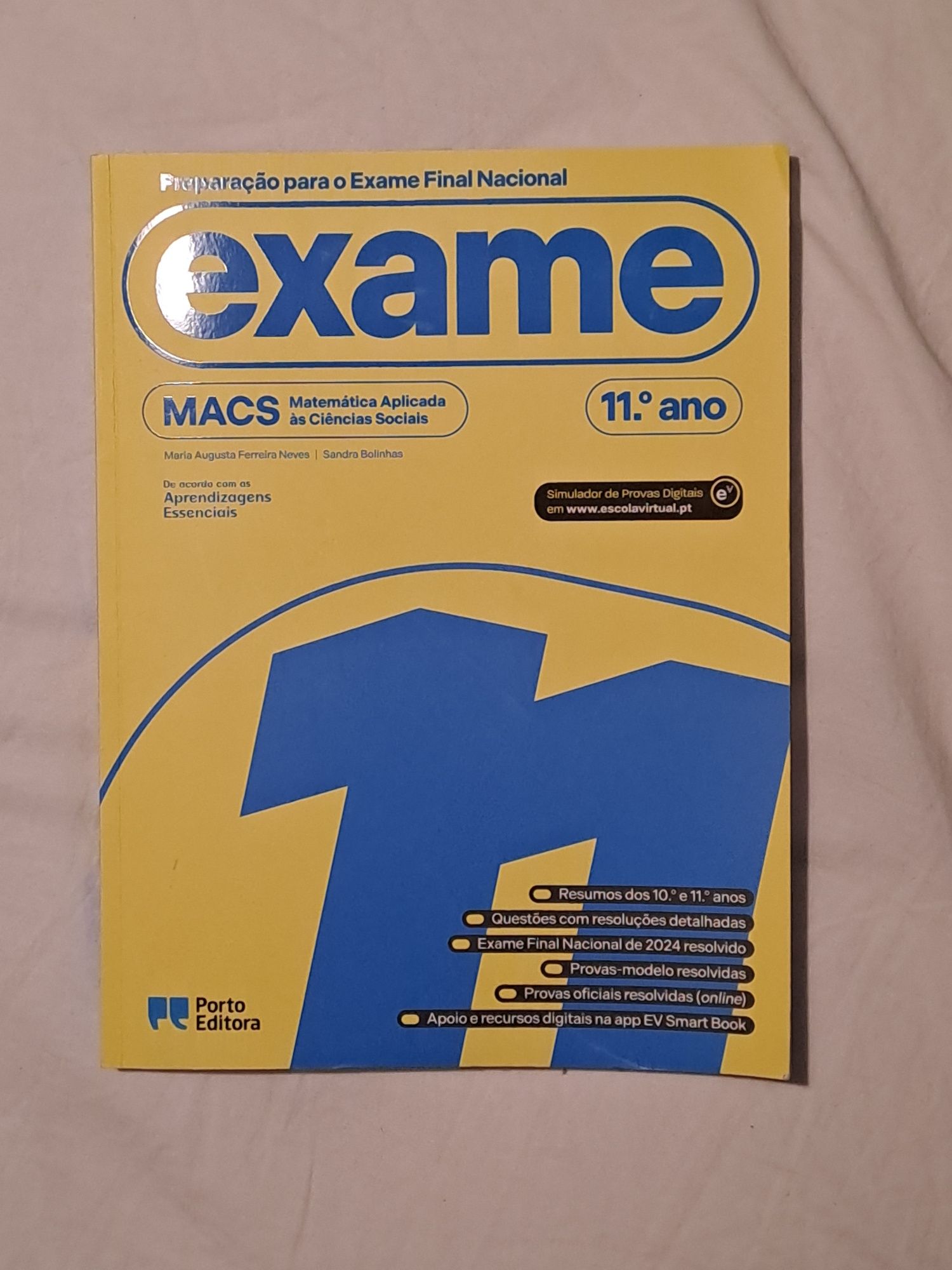 Preparação para exame final de Macs