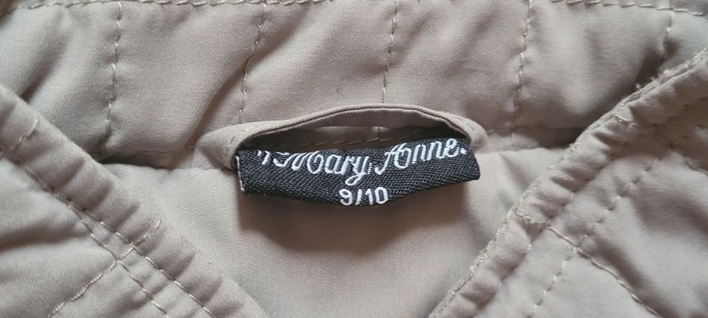 Kamizelka jeździecka MARY ANNE roz. 9-10 lat