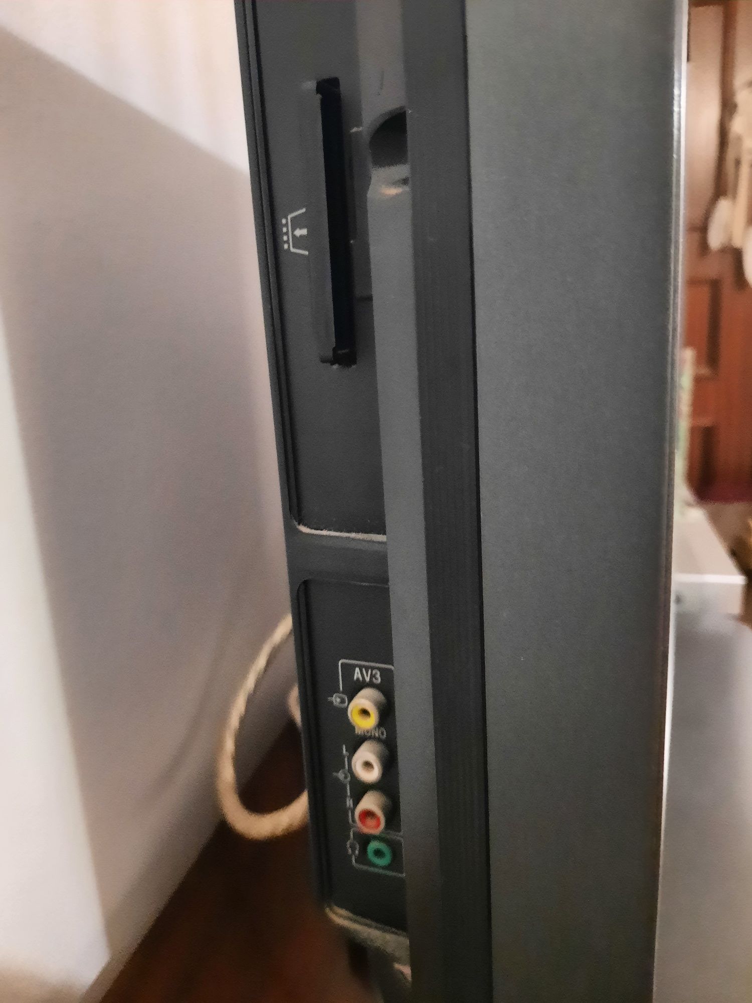 Sony Bravia KDL 26u4000 - Troca
