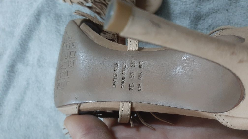 Sapatos Raphaella Booz 38