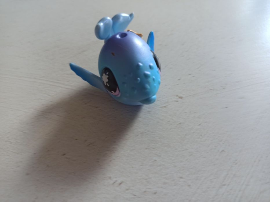 Zestaw figurek littlest pet shop