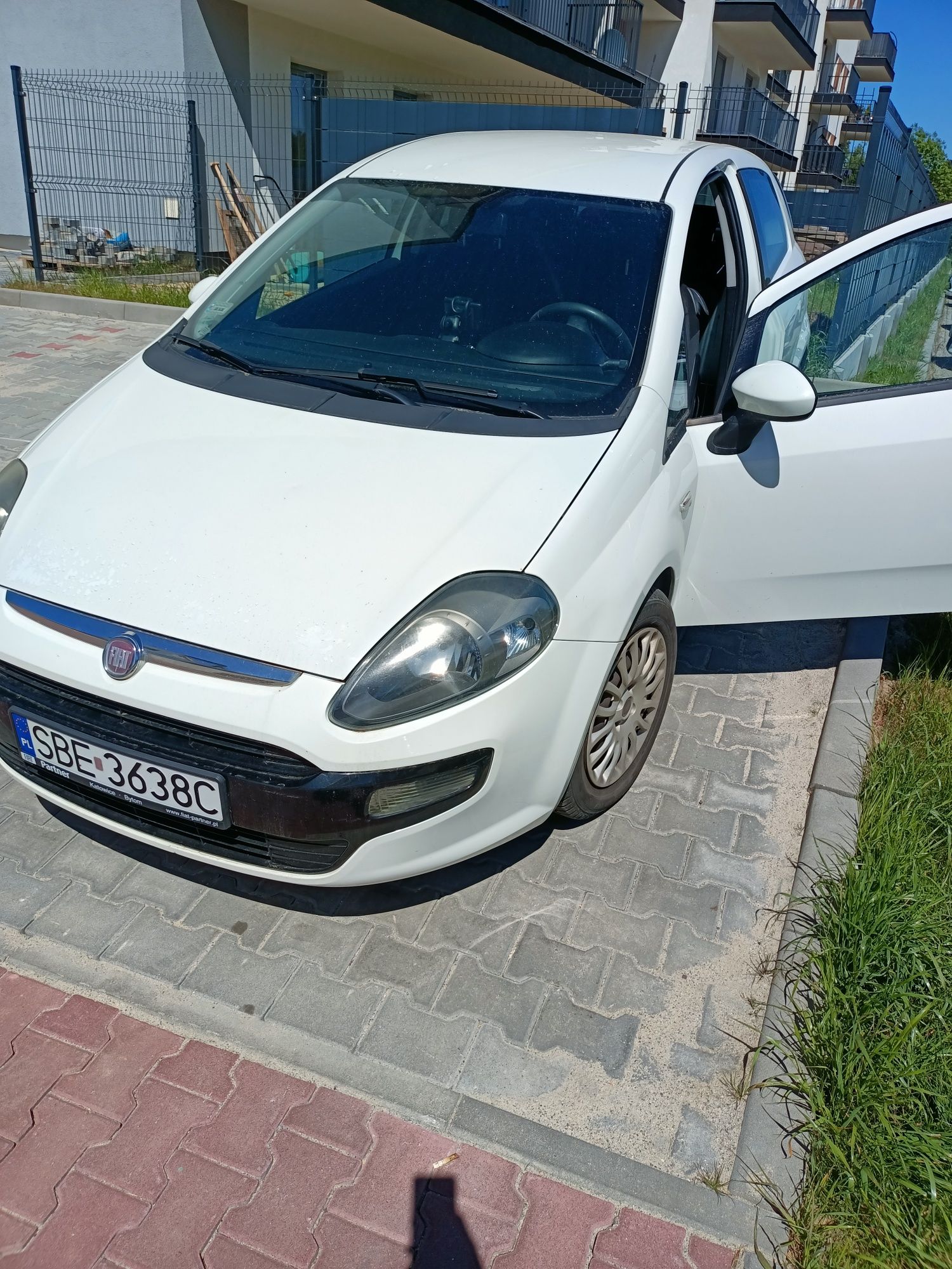 Fiat Punto Evo sprzedam