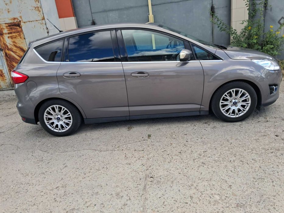 ford c-max titanium 2012r LPG