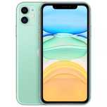 iPhone 11 64GB - Verde - Desbloqueado para peças