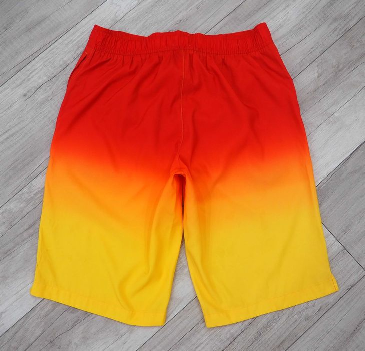 CALVIN KLEIN Swimwear_szorty spodenki kąpielowe_rozmiar S