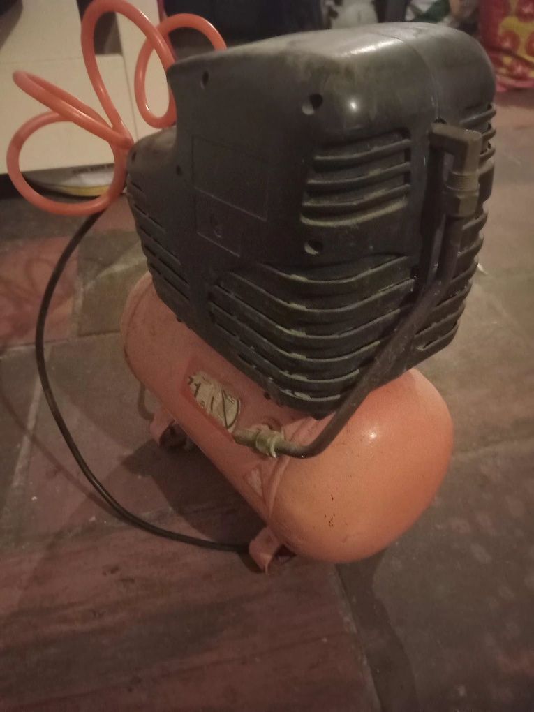 Compressor black decker