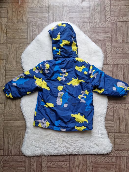 Куртка на хлопчика