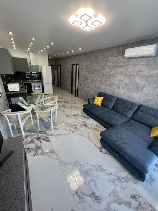 Від Власника! Здам 2к видову на дніпро 65м в ЖК Русанівська Гавань