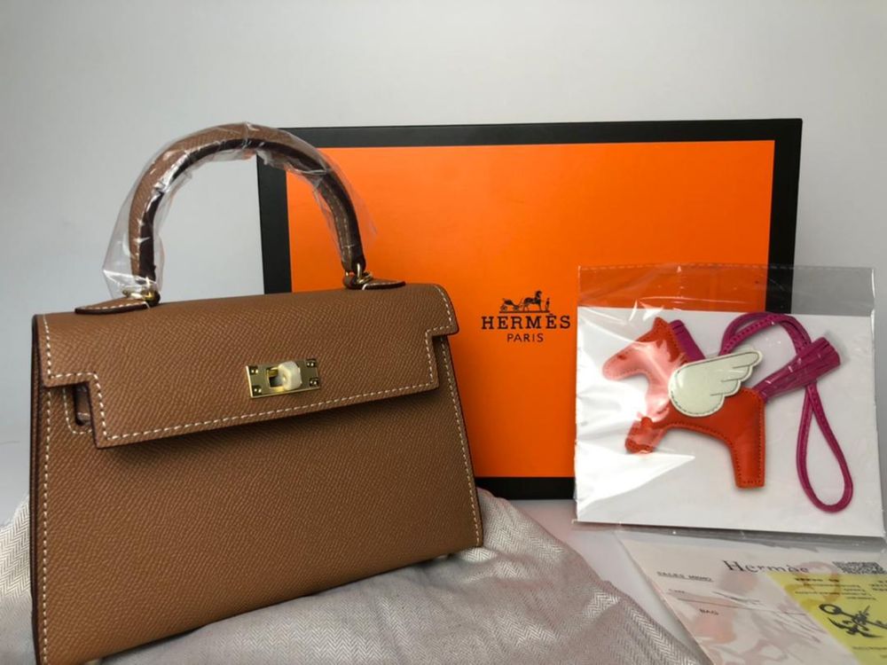 Mala Hermes Kelly 25
