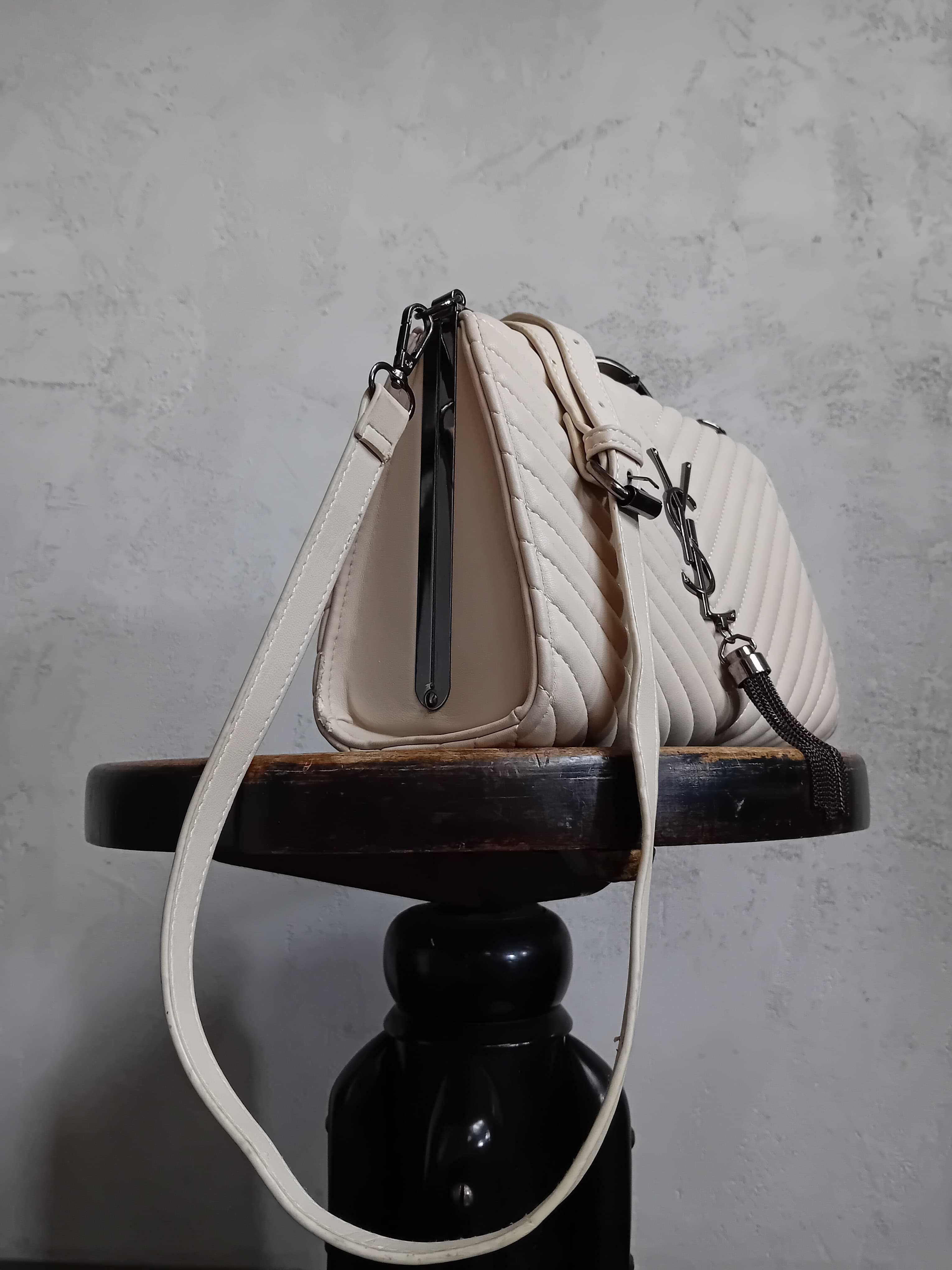 torebka Yves Saint Laurent (stylistyka inspirowana)