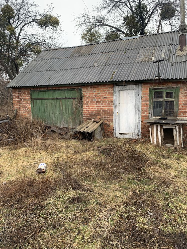 Дом в центре Люботина