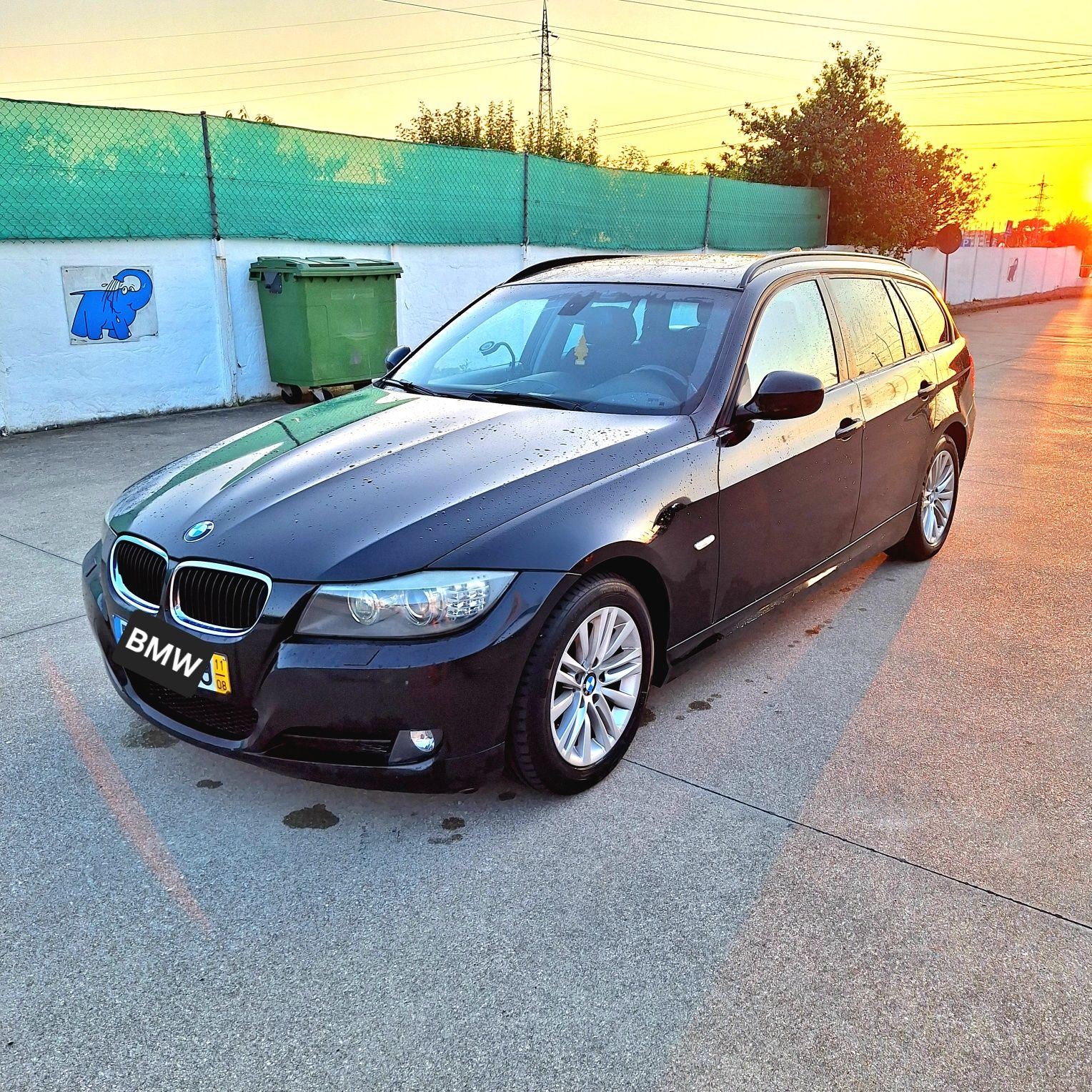 BMW 320D Restyling 184CV LCi 2011 Impec