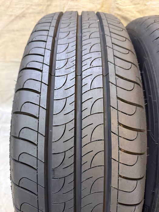 Opony letnie Goodyear EfficientGrip Cargo 195/65/16C 100/98H jak NOWE