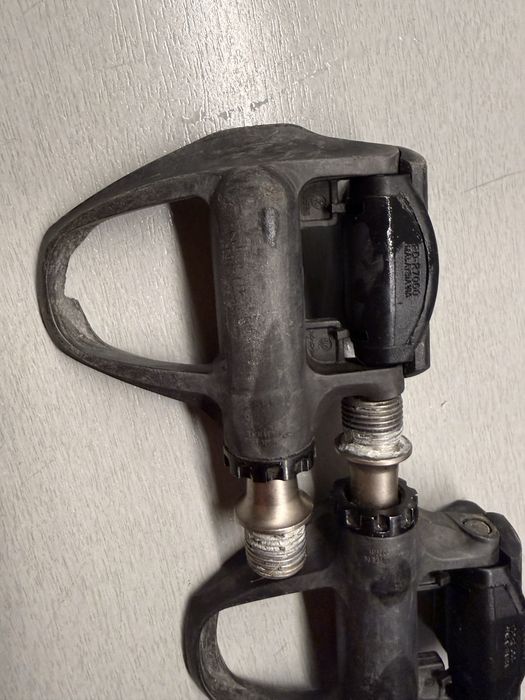 Pedały szosowe shimano 105 r7000   SPD SL