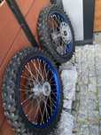 Koła Excel Rims Yamaha YZ250F / YZ450F 09-23