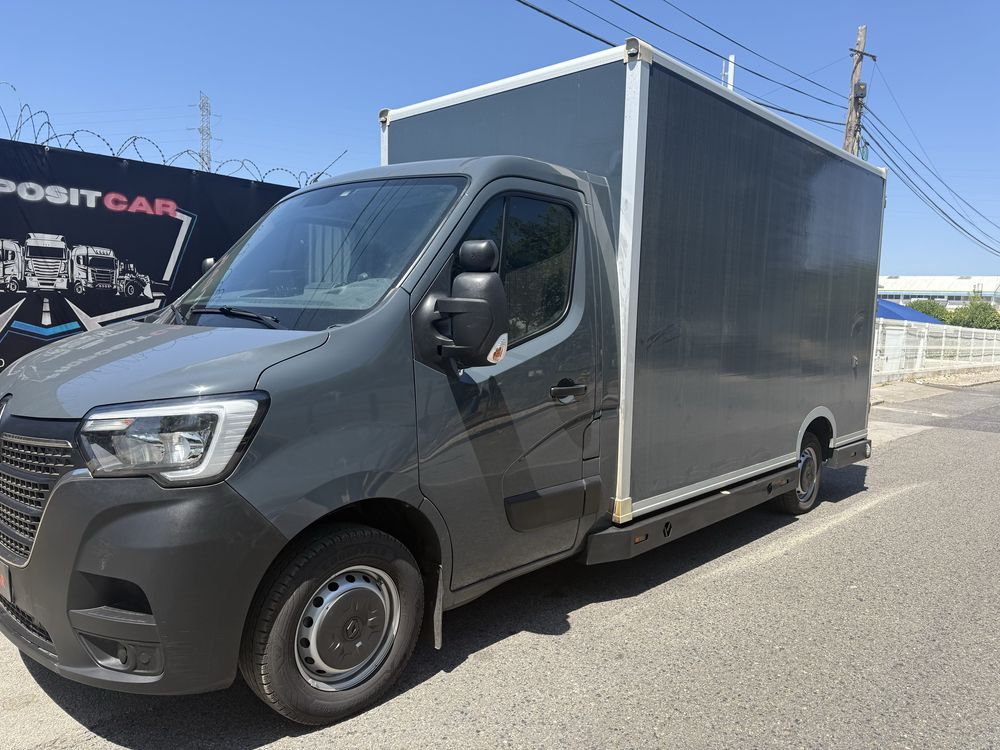 RENAULT MASTER 2.3TDCI 2021 IMPECÁVEL###OPORTUNIDADE###