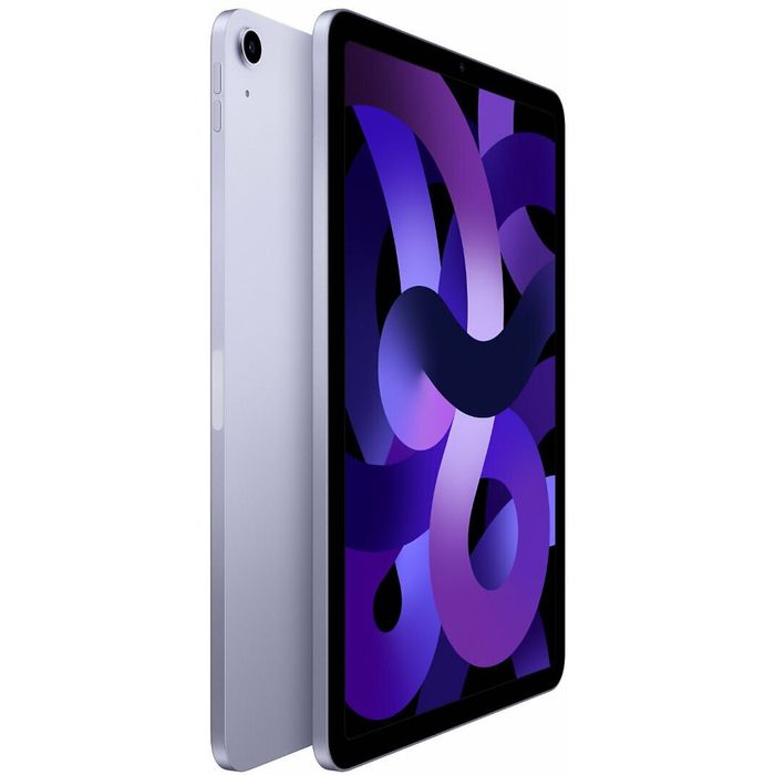 Tablet Apple iPad Air 10,9" 5 gen M1 64 GB Wi-Fi Fioletowy • GW 12M