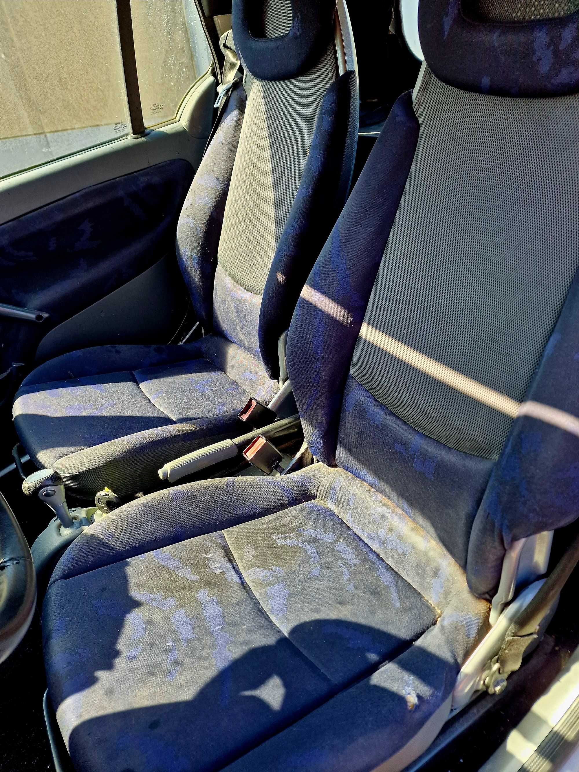 Smart Cabrio automático