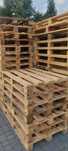 Palety drewniane 120x80