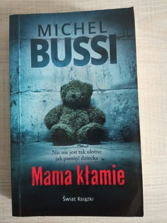 Michel Bussi- Mama kłamie