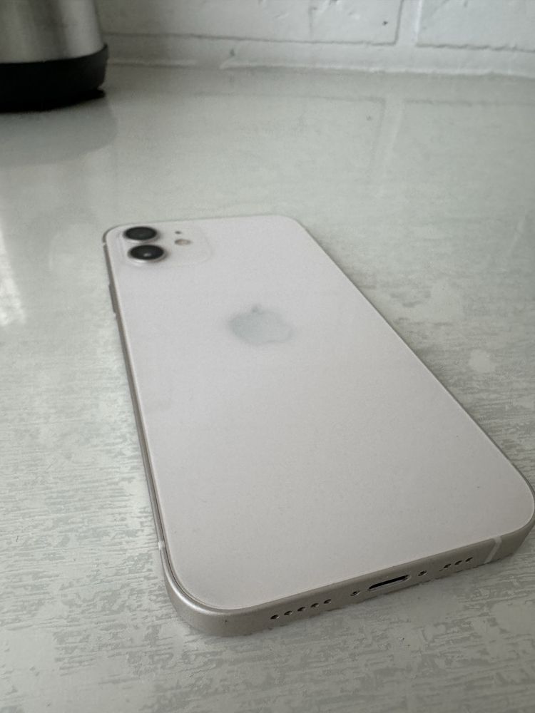 iPhone 12, 256 GB, white