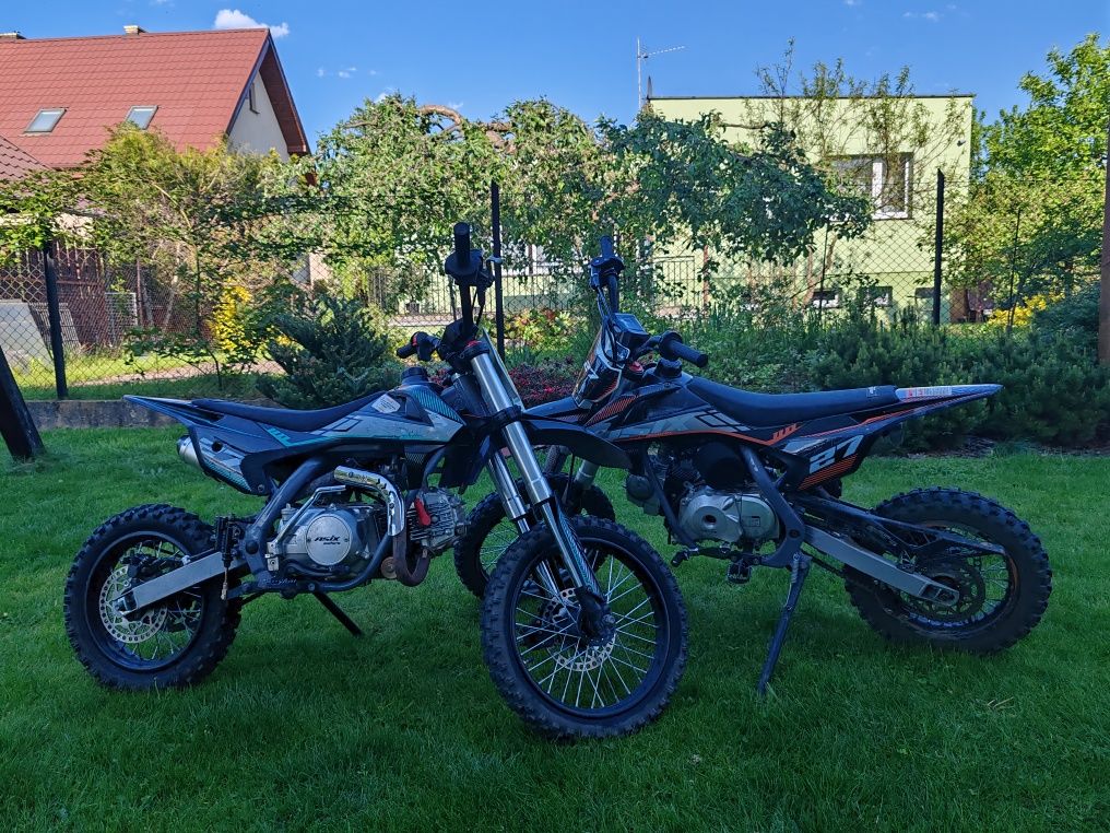 Cross xmotos asix xb-27  110cm3