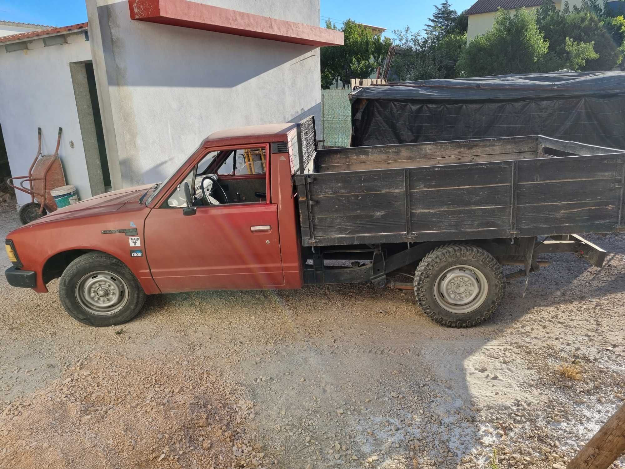 Carrinha Datsun 2.3 5V